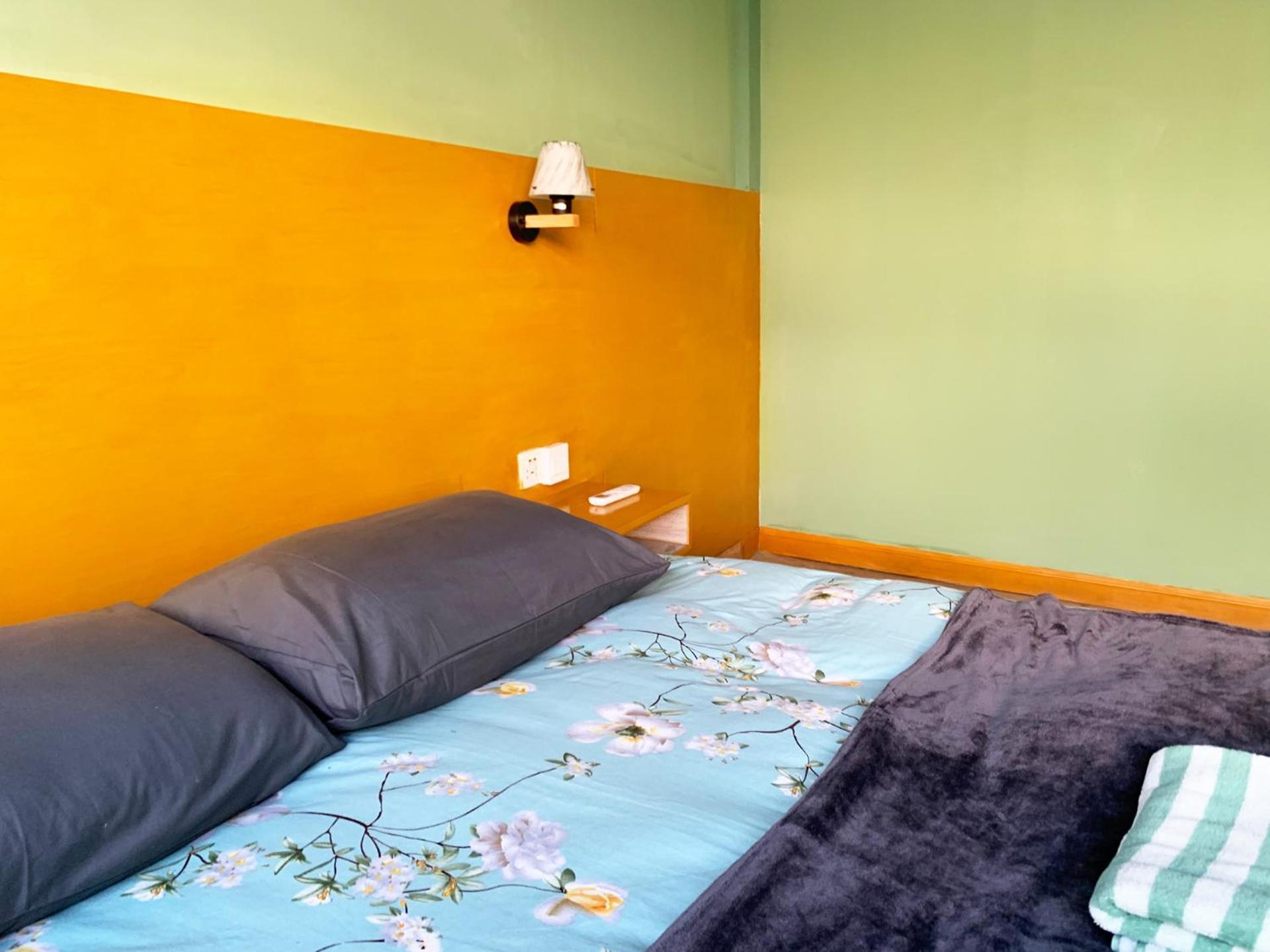 Susu Khaosan Hostel Bangkok Exterior photo